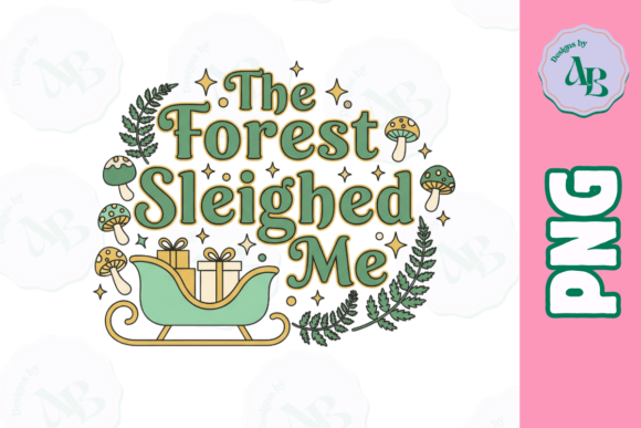 Download Cottagecore Woodlands Christmas Quote - Premium Bundle